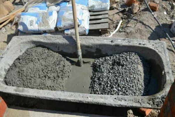Что такое бетон
