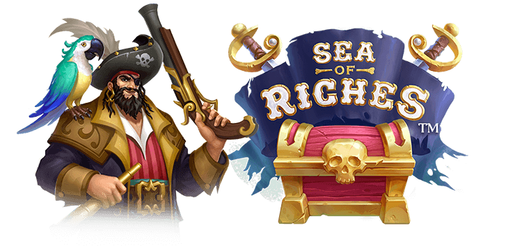 Огляд слота Sea of ​​Riches від (iSoftBet)