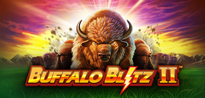 Огляд слота Buffalo Blitz II (Playtech) 