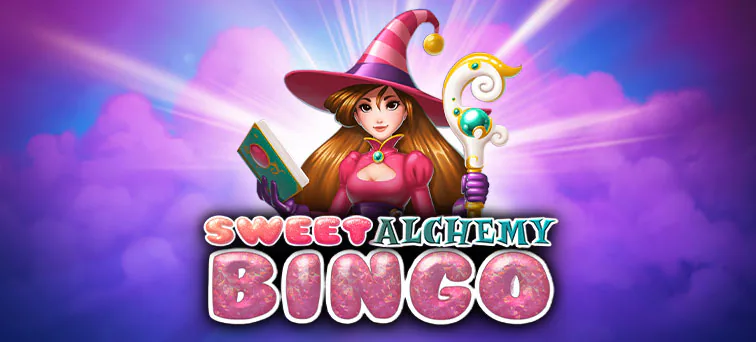 Огляд слота Sweet Alchemy Bingo (Play’n Go) 