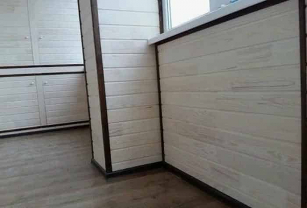 Вагонка или МДФ панели?