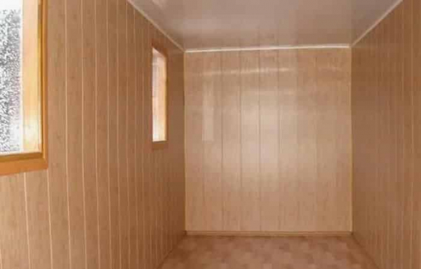 Вагонка или МДФ панели?