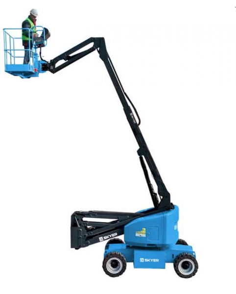 Аренда подъемника: преимущества и стоимость