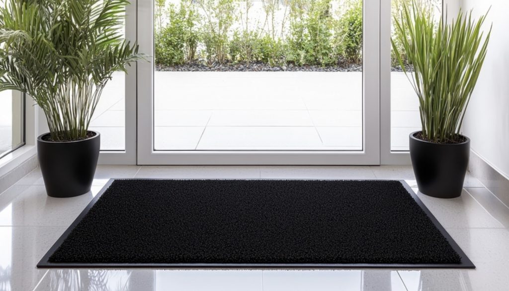 Як обрати ідеальний килим брудозахисний для офісу чи квартири