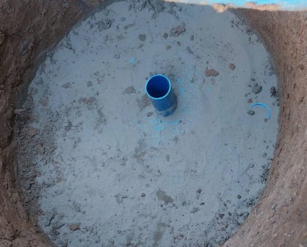 Почему пропала вода в скважине: причины