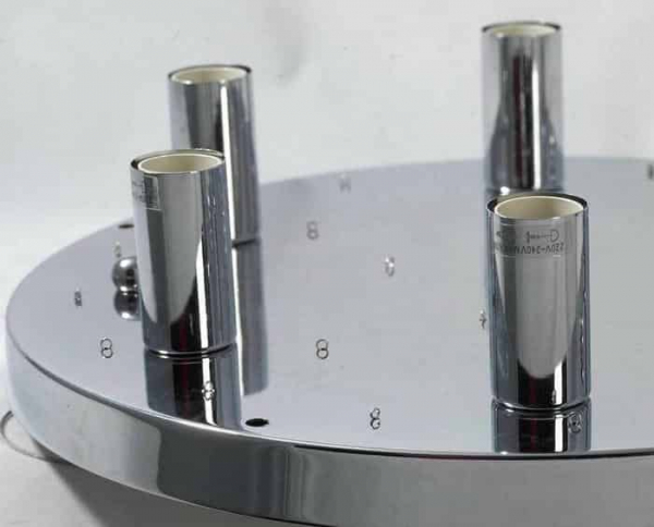 Итальянские хрустальные люстры: вечное сияние стиля