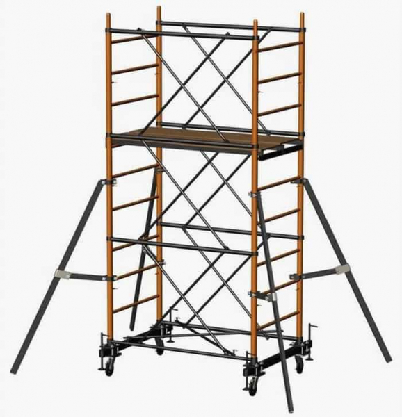 Техническое обслуживание вышек-тур