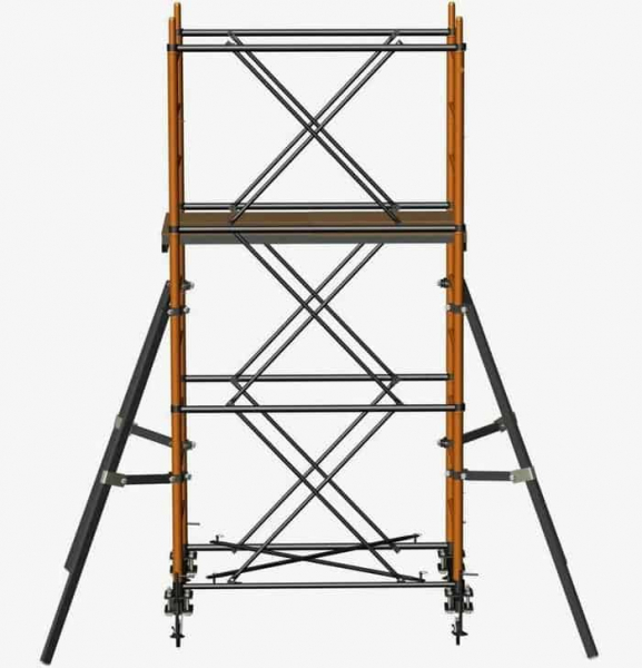 Техническое обслуживание вышек-тур