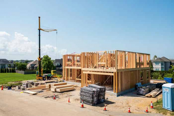 Как выбрать участок для строительства гаража или склада