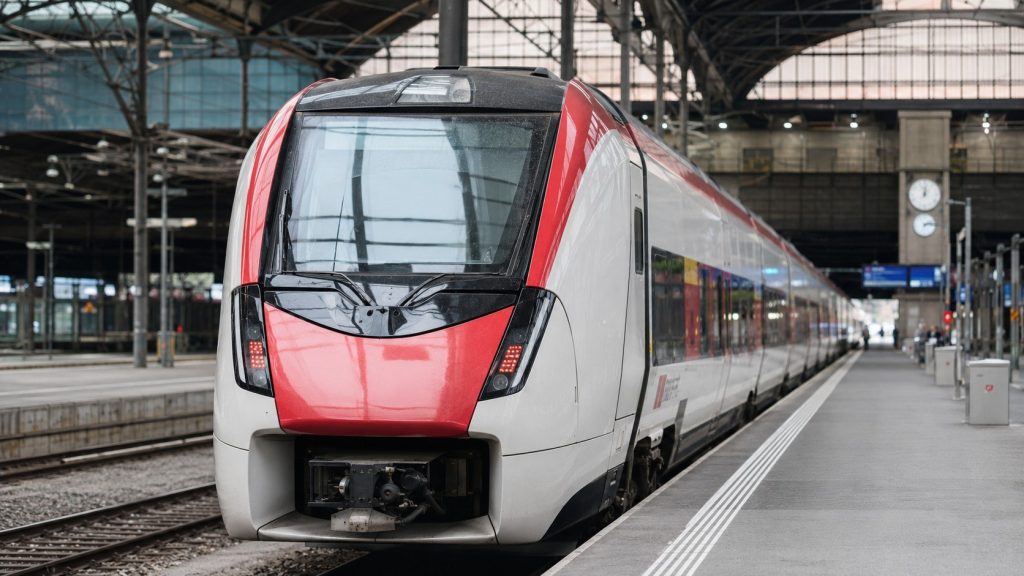 Как работает транспорт Берна 2026: трамваи, поезда SBB, абонементы, зоны Libero и приложения. Подробный разбор системы.