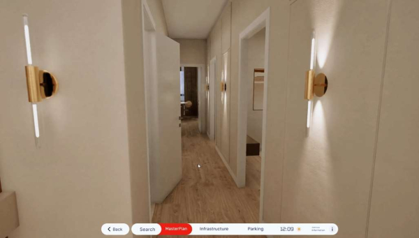 Какие объекты недвижимости подходят для съемки 3D-тура Какие объекты недвижимости подходят для съемки 3D-тура