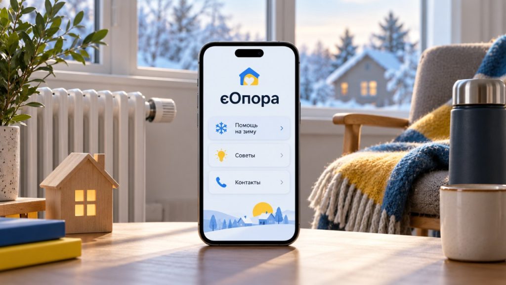 Что такое єОпора и какую помощь на подготовку к зиме могут получить украинцы в 2026 году єОпора в 2026 году собрала зимние программы помощи для украинцев: 19 400 грн прифронтовым семьям, субсидии, льготы, энергокредиты, гранты СвітлоДІМ и советы: на случай отключений света и тепла зимой.